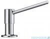 Blanco Torre dozownik kolor: chrom 512593